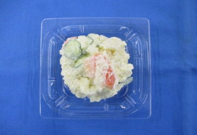 お芋が美味しいポテトサラダ小