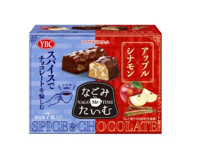 なごみたいむ　アップル×シナモン