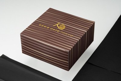 2022年ケンズカフェ東京　クワトロショコラ