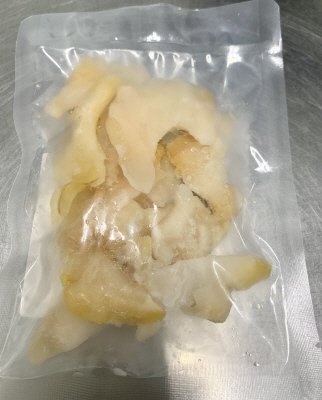 北海道産刺身用つぶ貝（白つぶ）