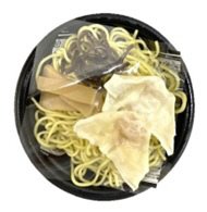 海老ワンタン塩ラーメン