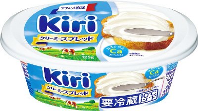 キリ　クリーミースプレッド