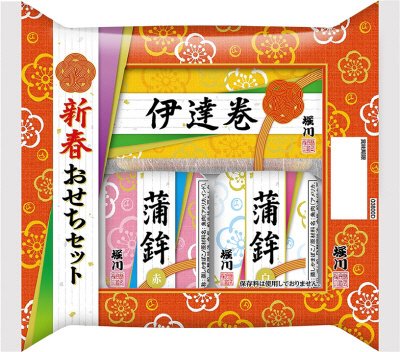 新春おせちセット（小）