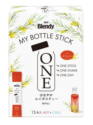 「ブレンディ」 マイボトルスティック　ワン　はなやかルイボスティー１５本