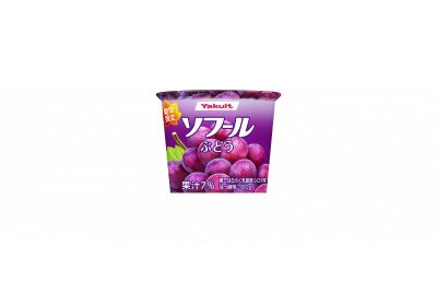 期間限定　ソフールぶどう