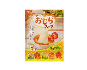 もちもち　おもちスープ５食入り