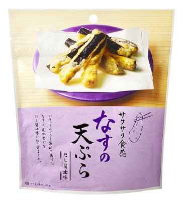 なすの天ぷら