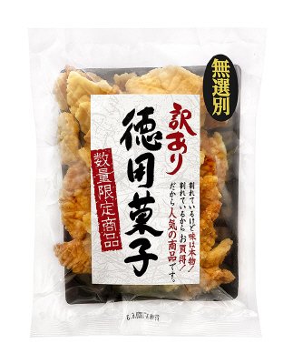 訳あり徳用菓子揚げせんミックス