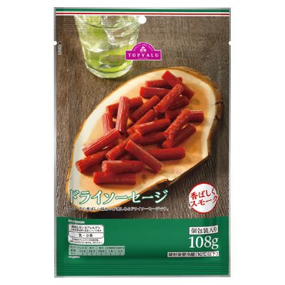 ドライソーセージ