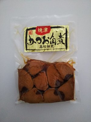 かつお角煮