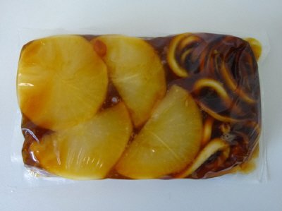 いか大根