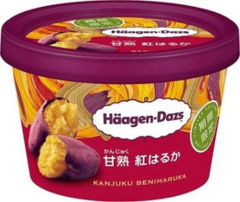 ミニカップ　甘熟　紅はるか