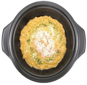 カニのトマトクリーム生パスタ