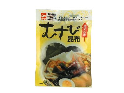 おでん用むすび昆布
