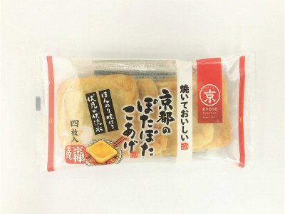 焼いておいしい京都のぽたぽたこあげ