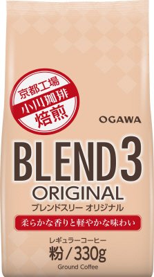 ブレンド３ オリジナル 粉 330G