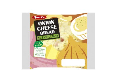 オニオンチーズブレッド