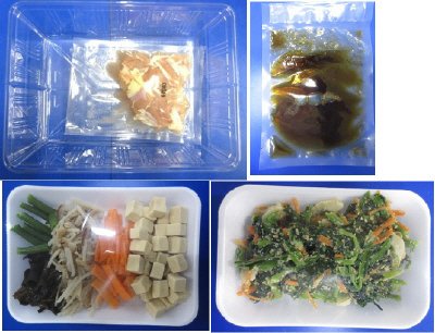 ★２人前★６種具材と高野豆腐の玉子とじ