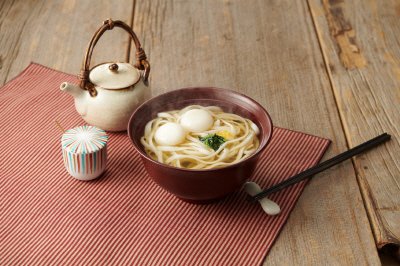 もちもちお餅のちからうどん