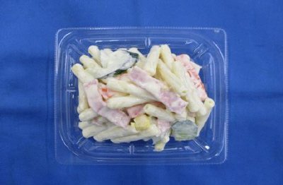 ソースにこだわったハムマカディッシュ小