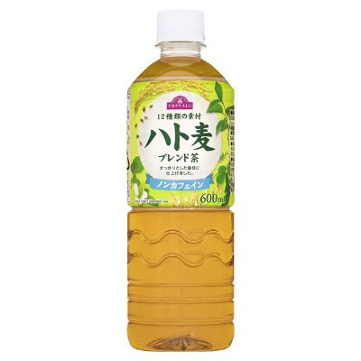 ハトムギブレンド茶