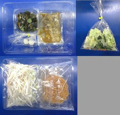 ★２人前★１／３日分野菜が摂れる皿うどん