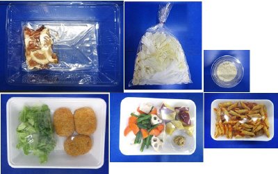 豚肉と６種具材のブイヨン煮　３人前