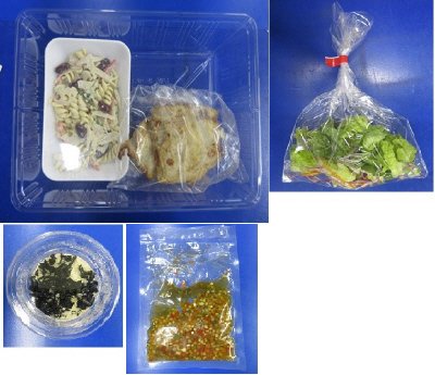 ★２人前★鶏肉のソテー～彩り香味ソースがけ～