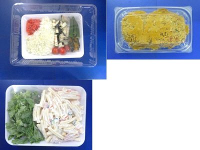 夏野菜のキーマカレー　３人前