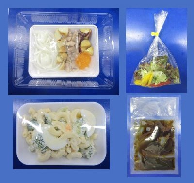 ★２人前★鶏肉とさつま芋のマーマレード煮