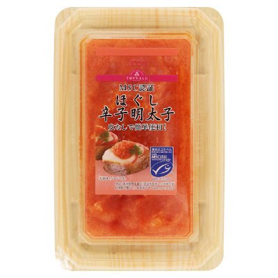 ほぐし辛子明太子