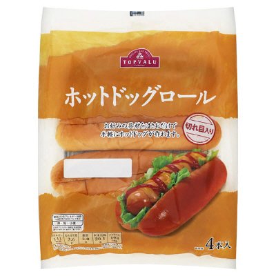 ﾎｯﾄﾄﾞｯｸﾞﾛｰﾙ