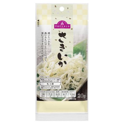 さきいか