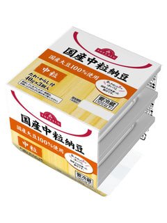 トップバリュ国産中粒納豆