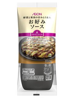 お好みソース
