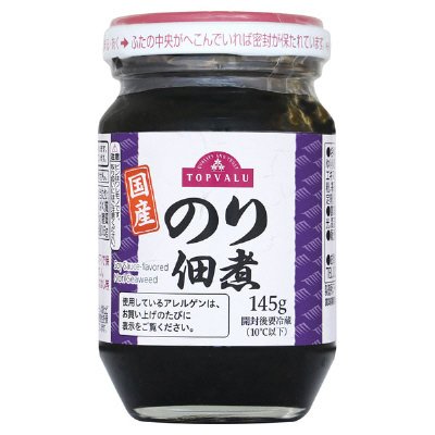 のり佃煮