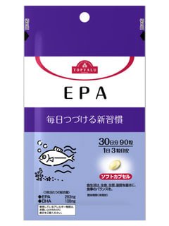 サプリメント　ＥＰＡ