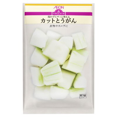 カットとうがん