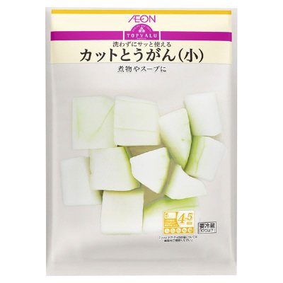 カットとうがん（小）
