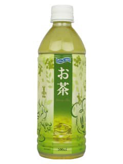 ディズニーお茶