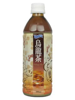 ディズニー烏龍茶