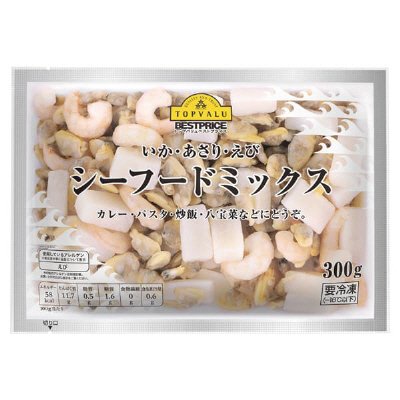 ＢＰシーフードミックス300ｇ