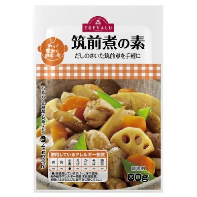 ＴＶ筑前煮の素
