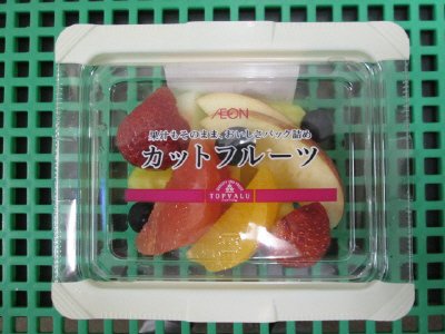 いちご･ﾐｯｸｽﾌﾙｰﾂ