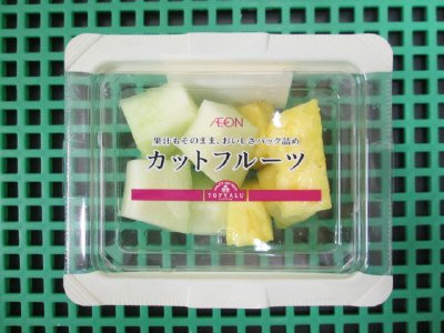 ﾊﾟｲﾝﾒﾛﾝMIXﾌﾞﾛｯｸ平