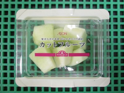 青肉ﾒﾛﾝ 平