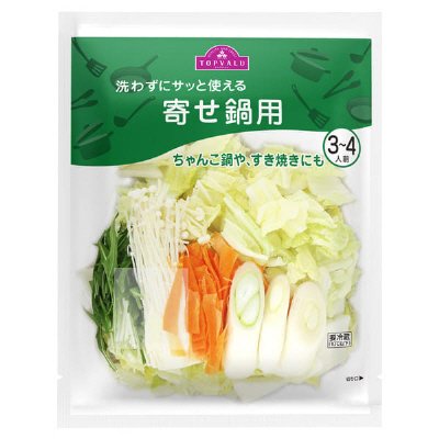 寄せ鍋用
