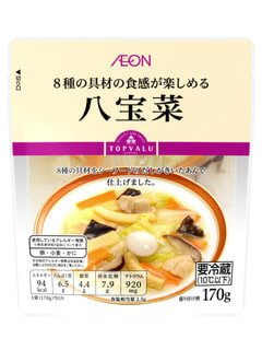 八宝菜