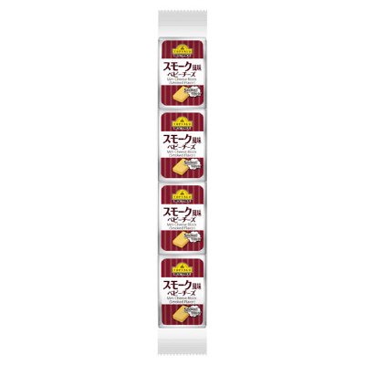スモーク風味ベビーチーズ