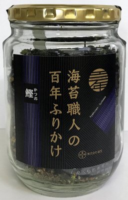 海苔職人の百年ふりかけ　鰹